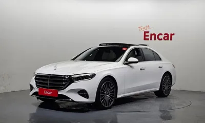 Mercedes-Benz E-Class 2025, 14223 км, за 93900000 KRW - фото 1