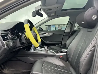 Audi A4L 2020, 67000 км, за 89800 CNY - фото 9