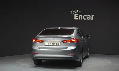 Hyundai Avante 2016, 82486 км, за 8900000 KRW