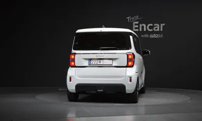 Kia Ray 2024, 4857 км, за 18500000 KRW