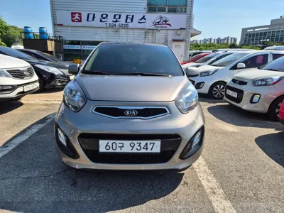 Kia Morning 2013, 169662 км, за 2600000 KRW