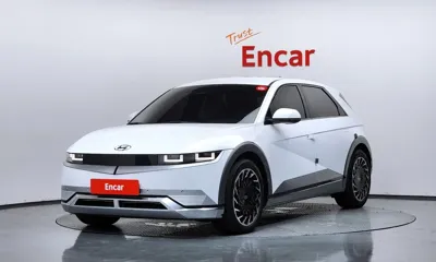 Hyundai Ioniq5 · 2022 год