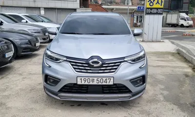 Renault-KoreaSamsung XM3 2020, 65179 км, за 14900000 KRW - фото 3