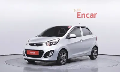 Kia Morning · 2013 год