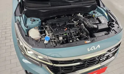 Kia Seltos 2023, 33884 км, за 21890000 KRW - фото 6