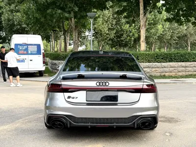 Audi A7 2020, 50000 км, за 228000 CNY - фото 8