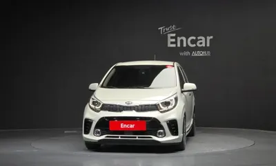 Kia Morning 2017, 82516 км, за 8500000 KRW - фото 3