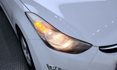 Hyundai Avante 2013, 112805 км, за 5590000 KRW - фото 22