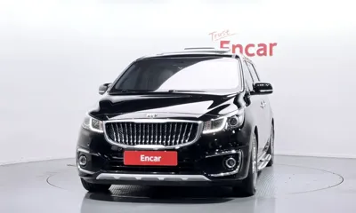 Kia Canival 2016, 154721 км, за 11290000 KRW