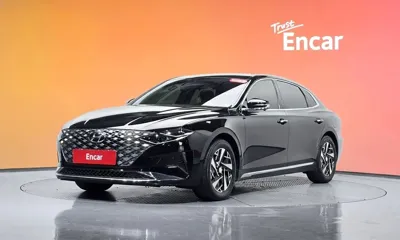 Hyundai Grandeur · 2023 год