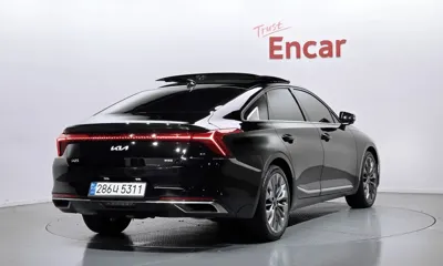 Kia K8 2022, 82033 км, за 22500000 KRW