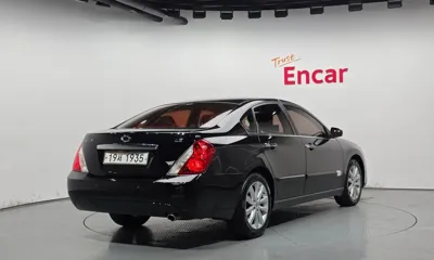 Renault-KoreaSamsung SM5 2009, 161616 км, за 1950000 KRW
