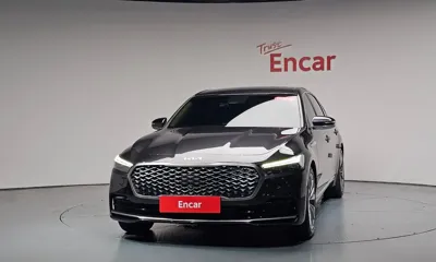 Kia K9 2022, 57411 км, за 39200000 KRW