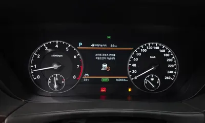 Genesis EQ900 2016, 160033 км, за 15800000 KRW - фото 8