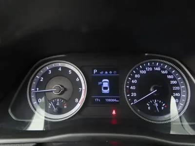 Hyundai Sonata 2020, 108083 км, за 12100000 KRW - фото 9