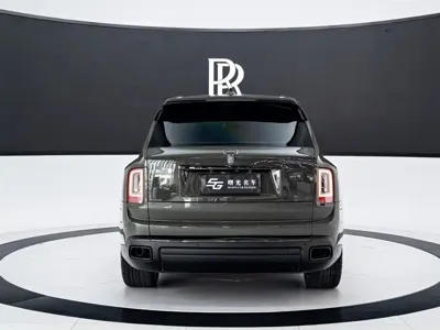 Rolls-Royce Cullinan 2024, 13000 км, за 6290000 CNY - фото 5