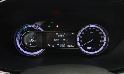 Kia Niro 2020, 125416 км, за 13800000 KRW - фото 8