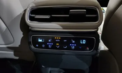 Genesis GV80 2024, 16882 км, за 65400000 KRW - фото 35