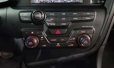 Kia K5 2012, 134002 км, за 6000000 KRW - фото 32