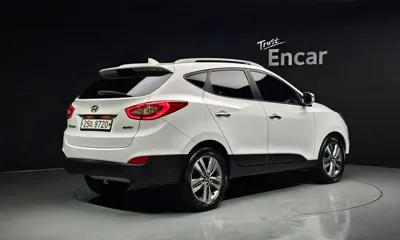 Hyundai Tucson 2015, 64422 км, за 9800000 KRW - фото 2