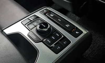 Genesis G80 2019, 179490 км, за 16600000 KRW - фото 18