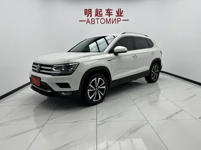 Volkswagen Tharu · 2022 год