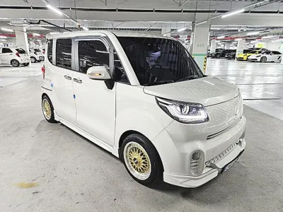 Kia Ray 2018, 127223 км, за 9300000 KRW