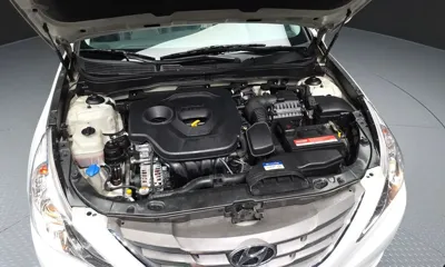 Hyundai Sonata 2012, 152129 км, за 4800000 KRW - фото 6