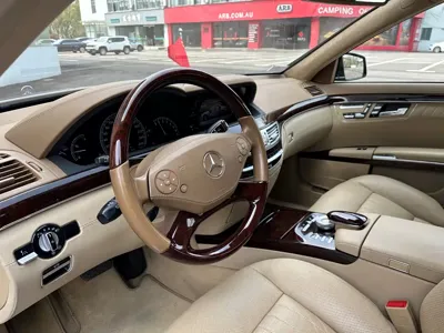 Mercedes-Benz S-Class 2010, 90000 км, за 258000 CNY - фото 12