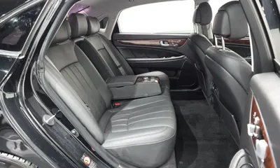 Hyundai Equus 2012, 123943 км, за 5700000 KRW - фото 12