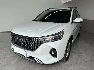 Haval M6 · 2022 год