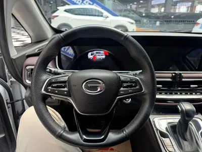 GAC Motor Trumpchi M6 2022, 30000 км, за 93800 CNY - фото 11