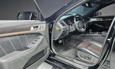 Genesis G80 2017, 180363 км, за 17300000 KRW - фото 10