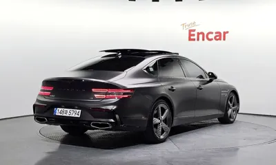 Genesis G80 2025, 31246 км, за 62200000 KRW
