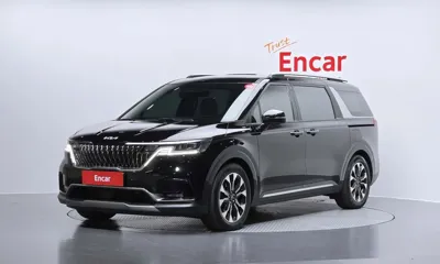 Kia Canival · 2023 год
