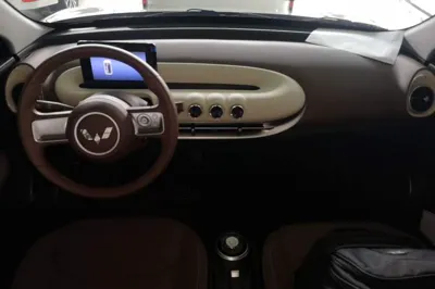 Wuling Bingo 2025, 100 км, за 62884.27 CNY - фото 13
