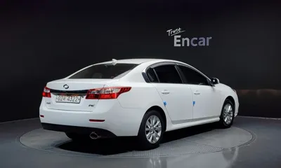 Renault-KoreaSamsung SM5 2014, 120175 км, за 3500000 KRW