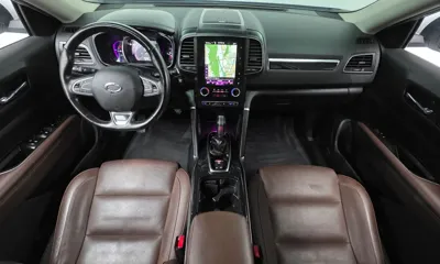 Renault-KoreaSamsung QM6 2019, 147138 км, за 11900000 KRW - фото 7