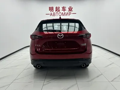 Mazda CX-5 2026, 2000 км, за 124800 CNY - фото 10