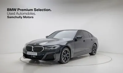 BMW 5-Series · 2023 год