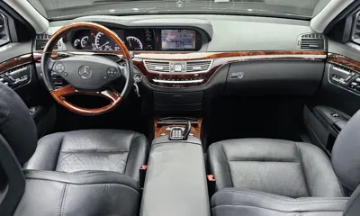 Mercedes-Benz S-Class 2010, 148758 км, за 9500000 KRW - фото 7