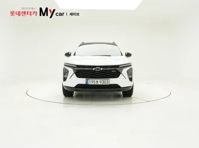 ChevroletGMDaewoo Trax 2024, 39006 км, за 17850000 KRW - фото 8
