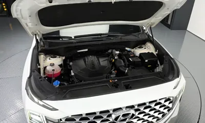 Hyundai Santafe 2021, 81540 км, за 99990000 KRW - фото 6