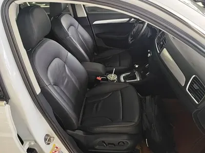 Audi Q3 2016, 76100 км, за 50400 CNY - фото 25