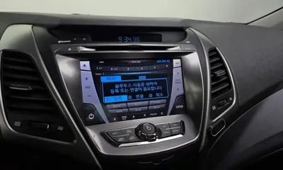 Hyundai Avante 2015, 87653 км, за 4990000 KRW - фото 16