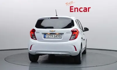 ChevroletGMDaewoo Spark 2021, 6011 км, за 11900000 KRW - фото 4