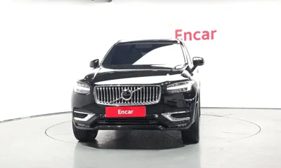 Volvo XC90 2022, 35010 км, за 59800000 KRW
