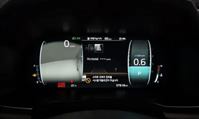 Kia K7 2020, 57618 км, за 22900000 KRW - фото 8
