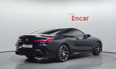 BMW 8-Series 2020, 65387 км, за 77770000 KRW