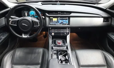 Jaguar XF 2018, 94292 км, за 10000000 KRW - фото 7